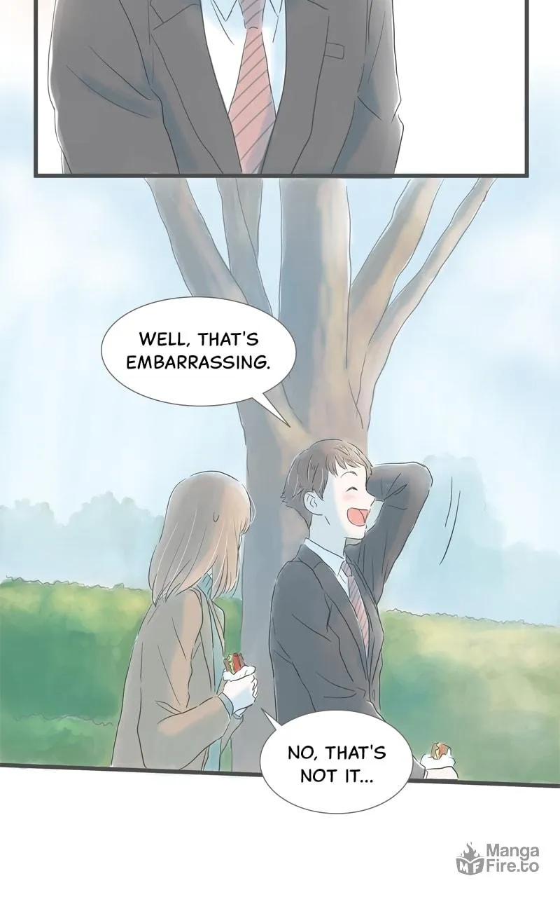 Read Amid the Changing Seasons chapter 77 image 14 on Lezhin
