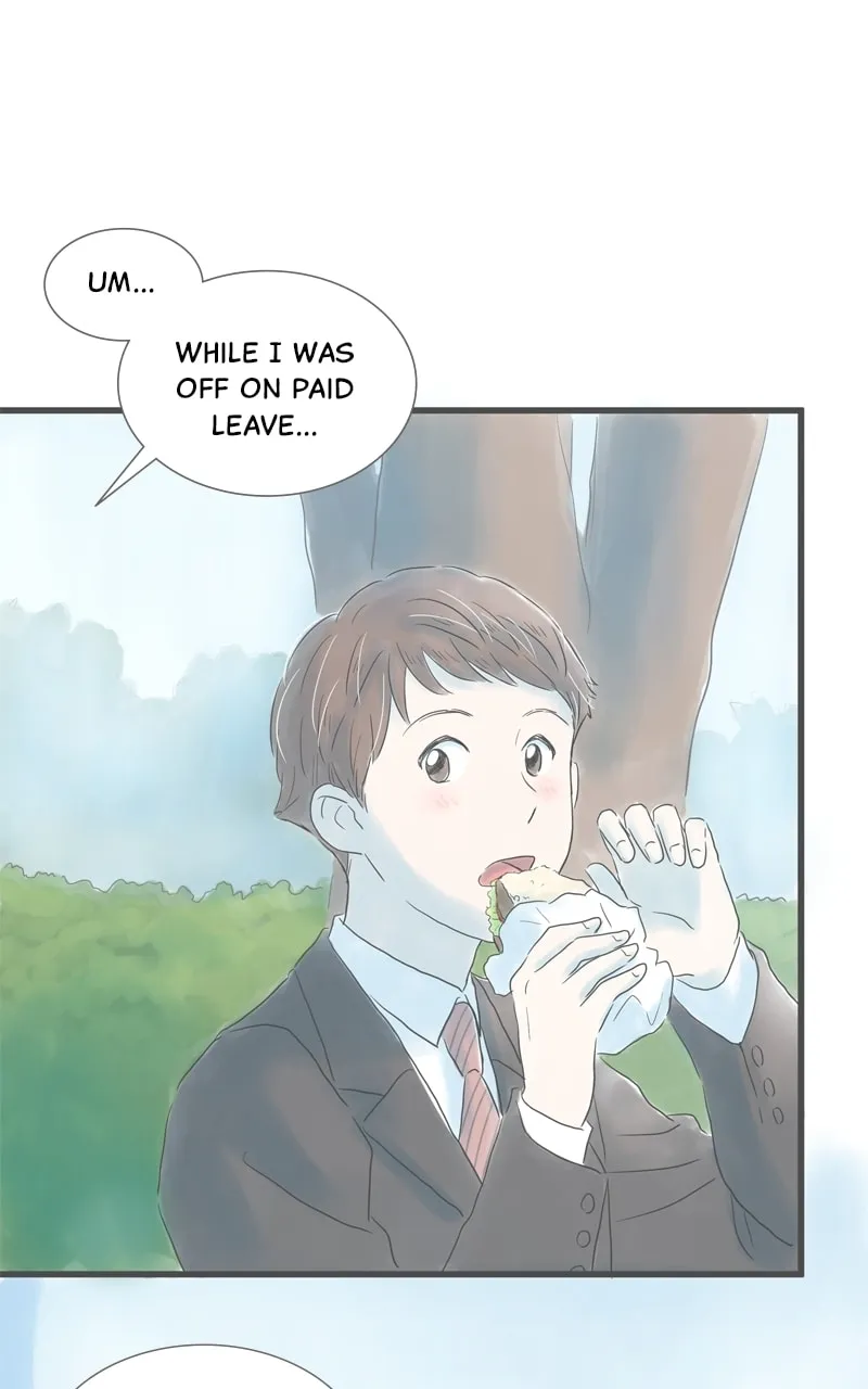 Read Amid the Changing Seasons chapter 77 image 15 on Lezhin