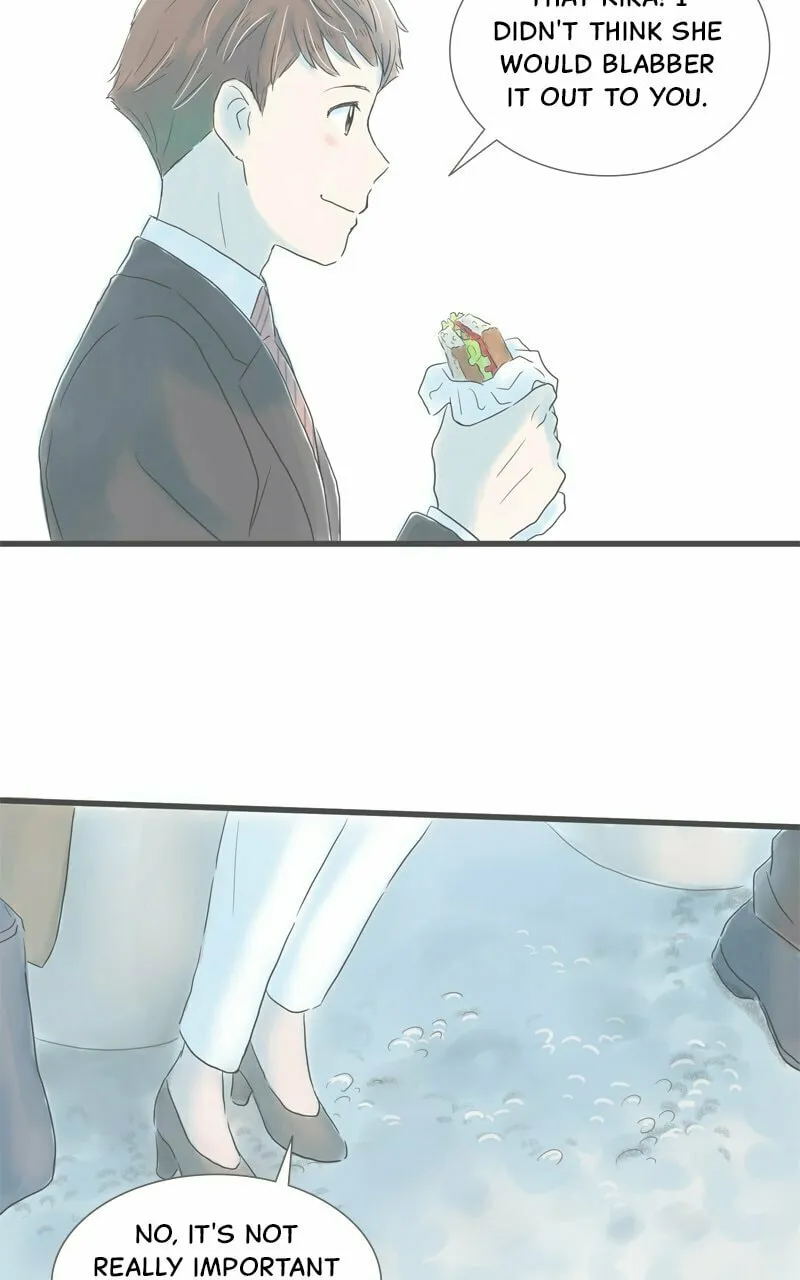 Read Amid the Changing Seasons chapter 77 image 18 on Lezhin