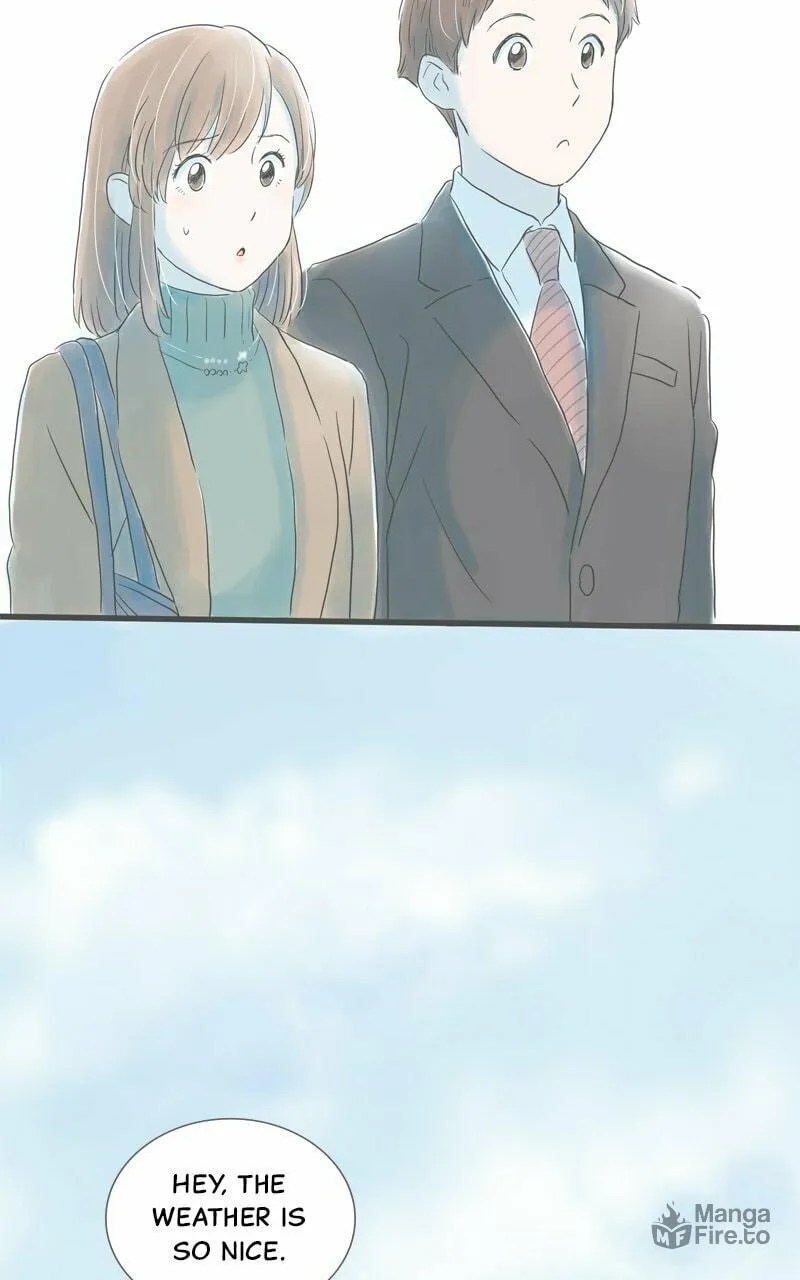 Read Amid the Changing Seasons chapter 77 image 2 on Lezhin