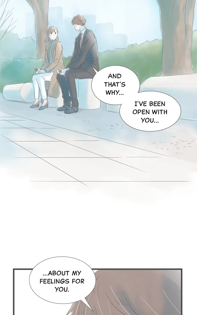 Read Amid the Changing Seasons chapter 77 image 28 on Lezhin