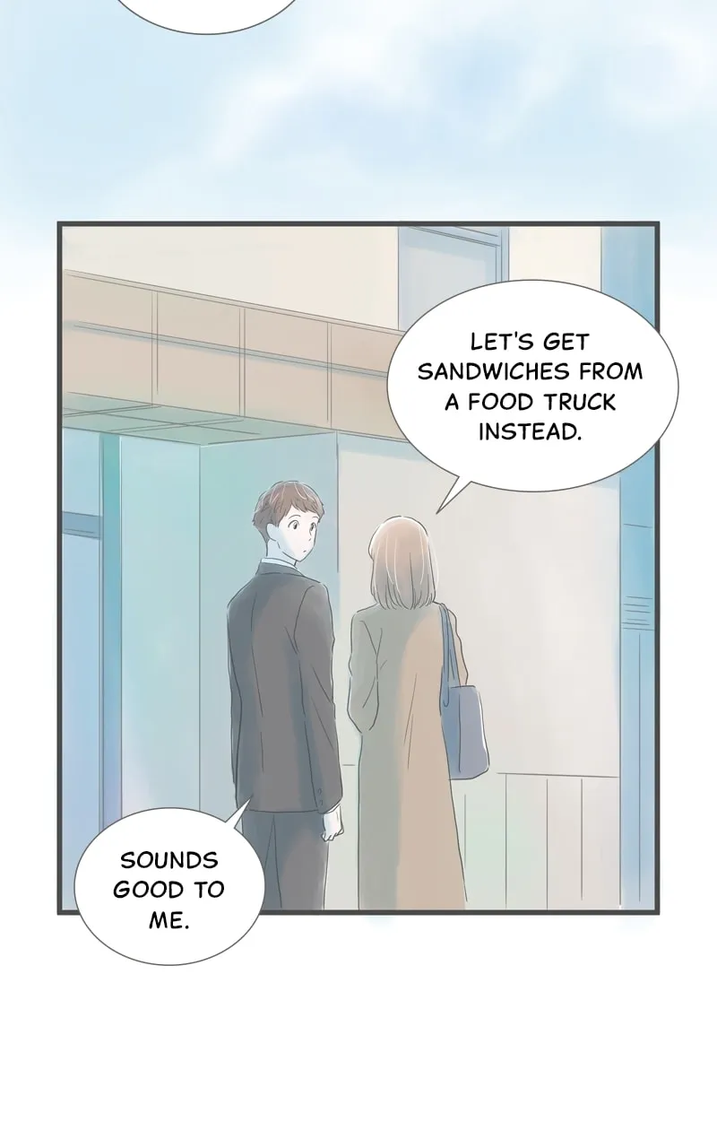 Read Amid the Changing Seasons chapter 77 image 3 on Lezhin