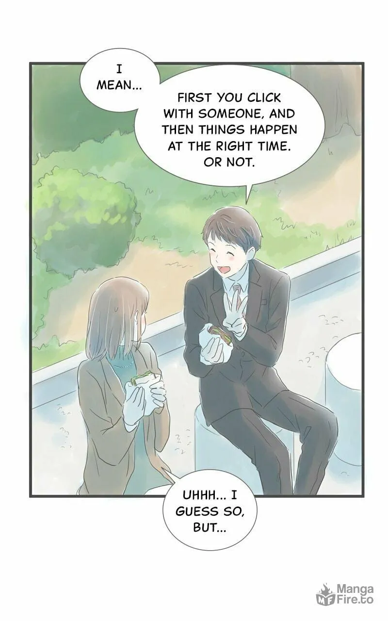 Read Amid the Changing Seasons chapter 77 image 32 on Lezhin