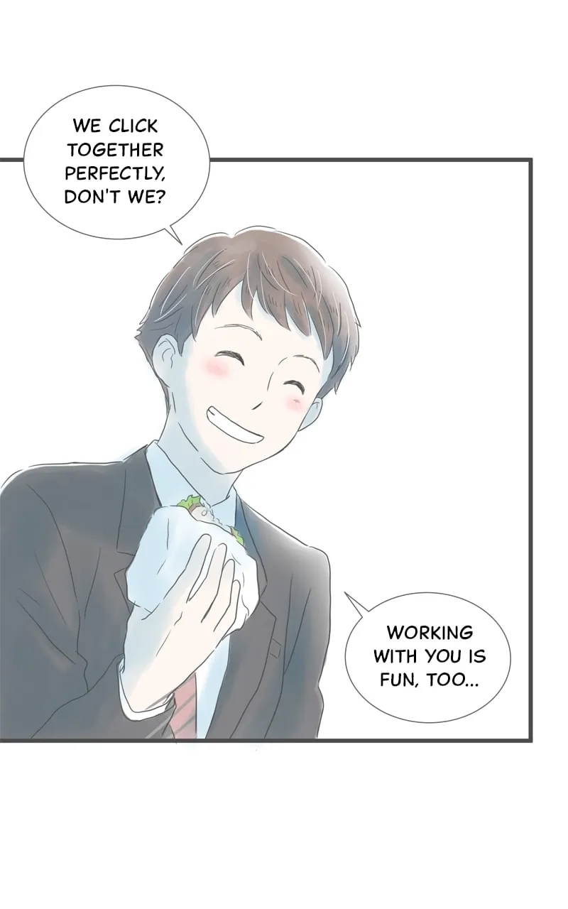 Read Amid the Changing Seasons chapter 77 image 33 on Lezhin