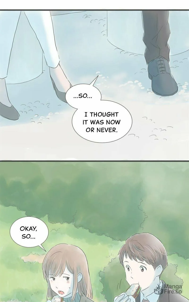 Read Amid the Changing Seasons chapter 77 image 34 on Lezhin