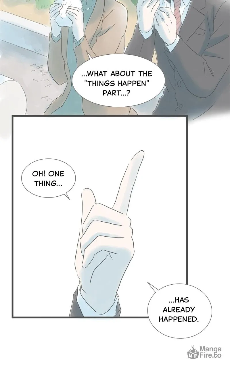 Read Amid the Changing Seasons chapter 77 image 35 on Lezhin
