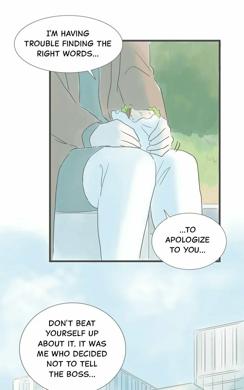 Read Amid the Changing Seasons chapter 77 image 40 on Lezhin