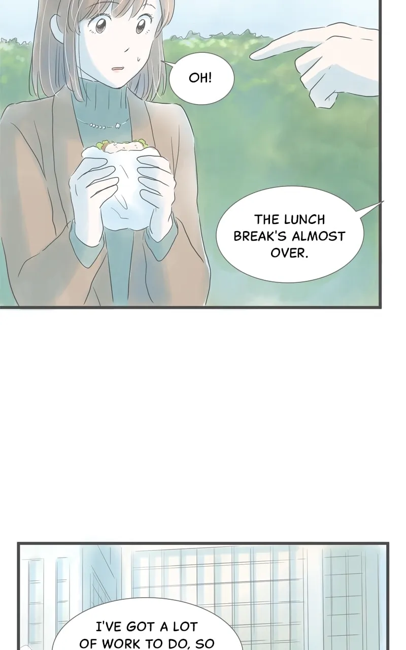 Read Amid the Changing Seasons chapter 77 image 45 on Lezhin