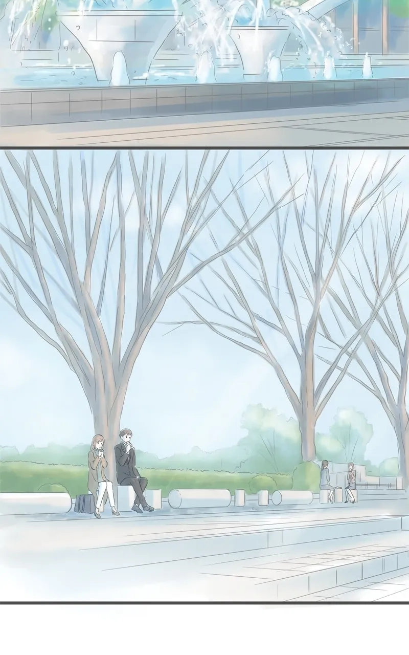 Read Amid the Changing Seasons chapter 77 image 6 on Lezhin