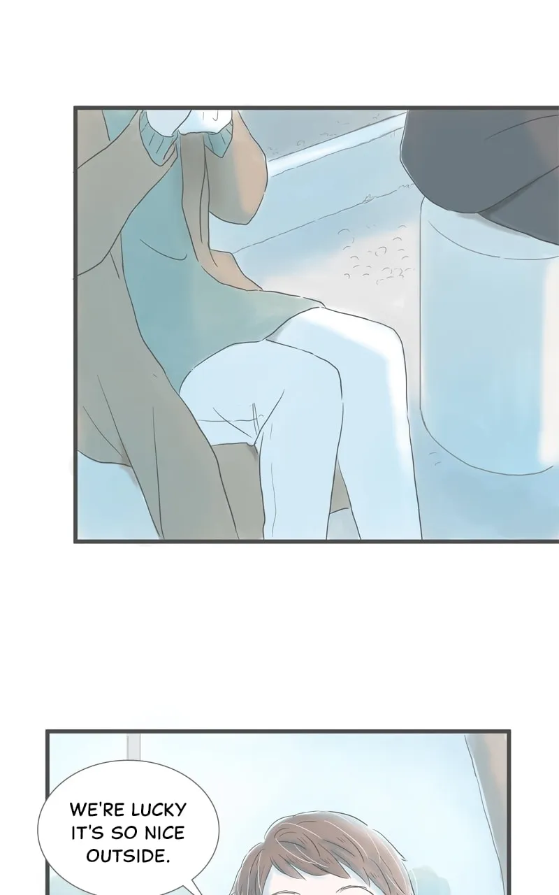 Read Amid the Changing Seasons chapter 77 image 7 on Lezhin
