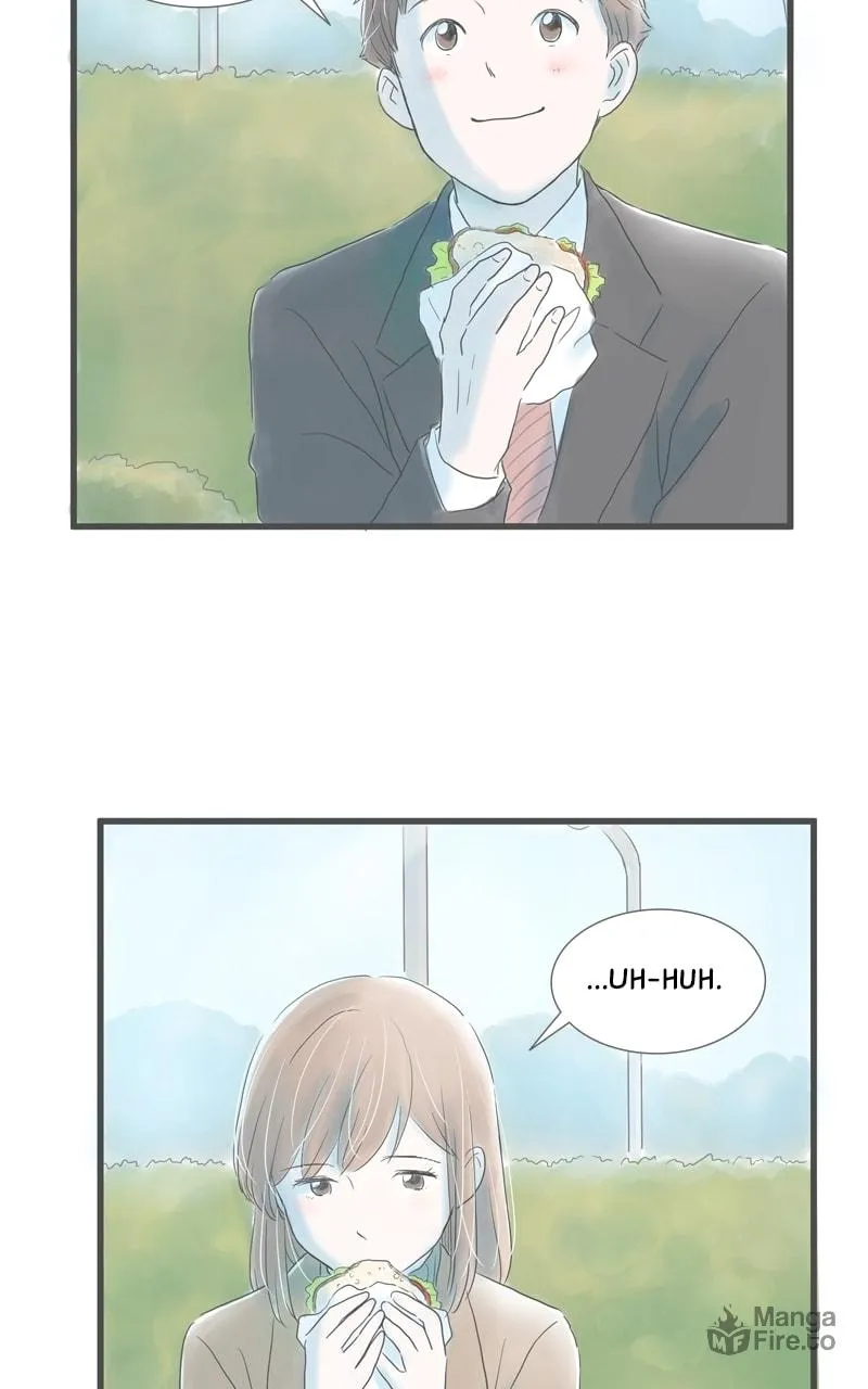Read Amid the Changing Seasons chapter 77 image 8 on Lezhin