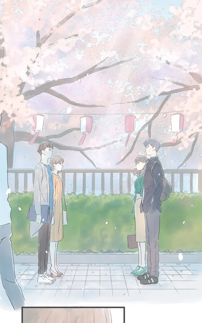 Read Amid the Changing Seasons chapter 79 image 1 on Lezhin