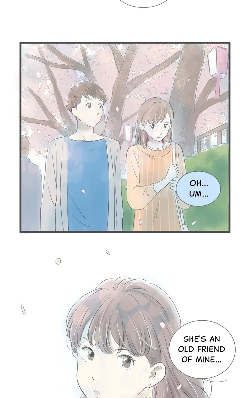 Read Amid the Changing Seasons chapter 79 image 10 on Lezhin