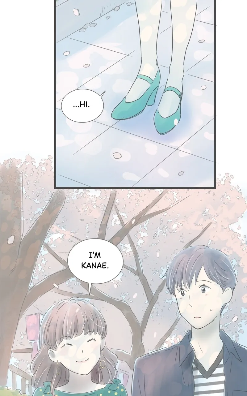 Read Amid the Changing Seasons chapter 79 image 13 on Lezhin