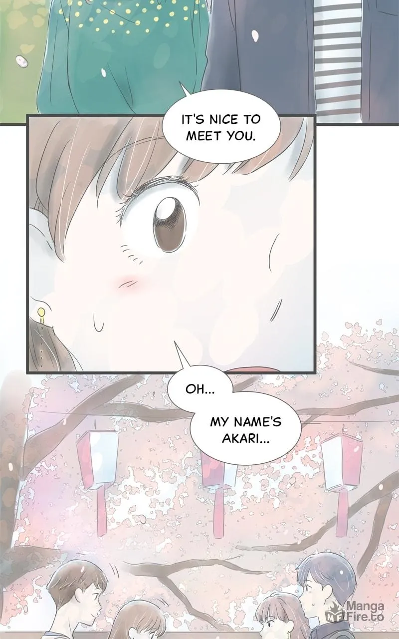 Read Amid the Changing Seasons chapter 79 image 14 on Lezhin