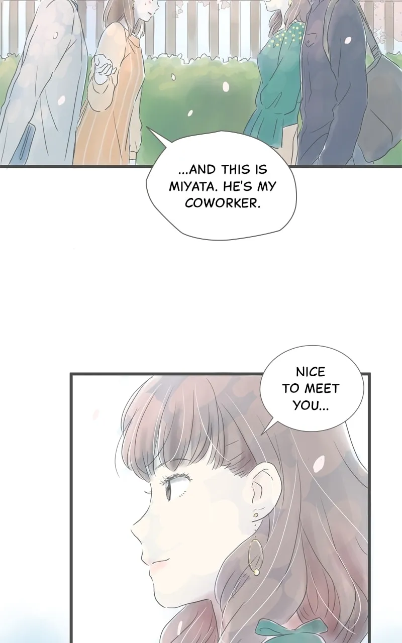 Read Amid the Changing Seasons chapter 79 image 15 on Lezhin