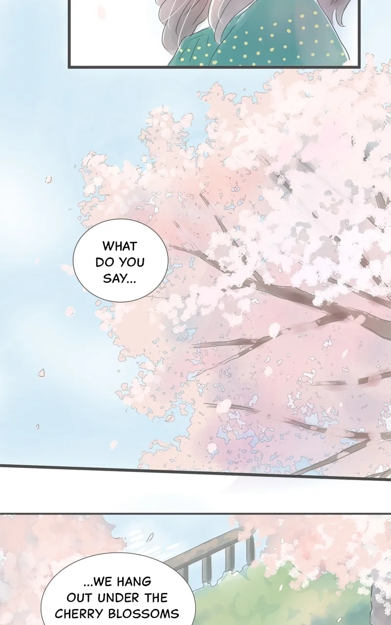 Read Amid the Changing Seasons chapter 79 image 16 on Lezhin