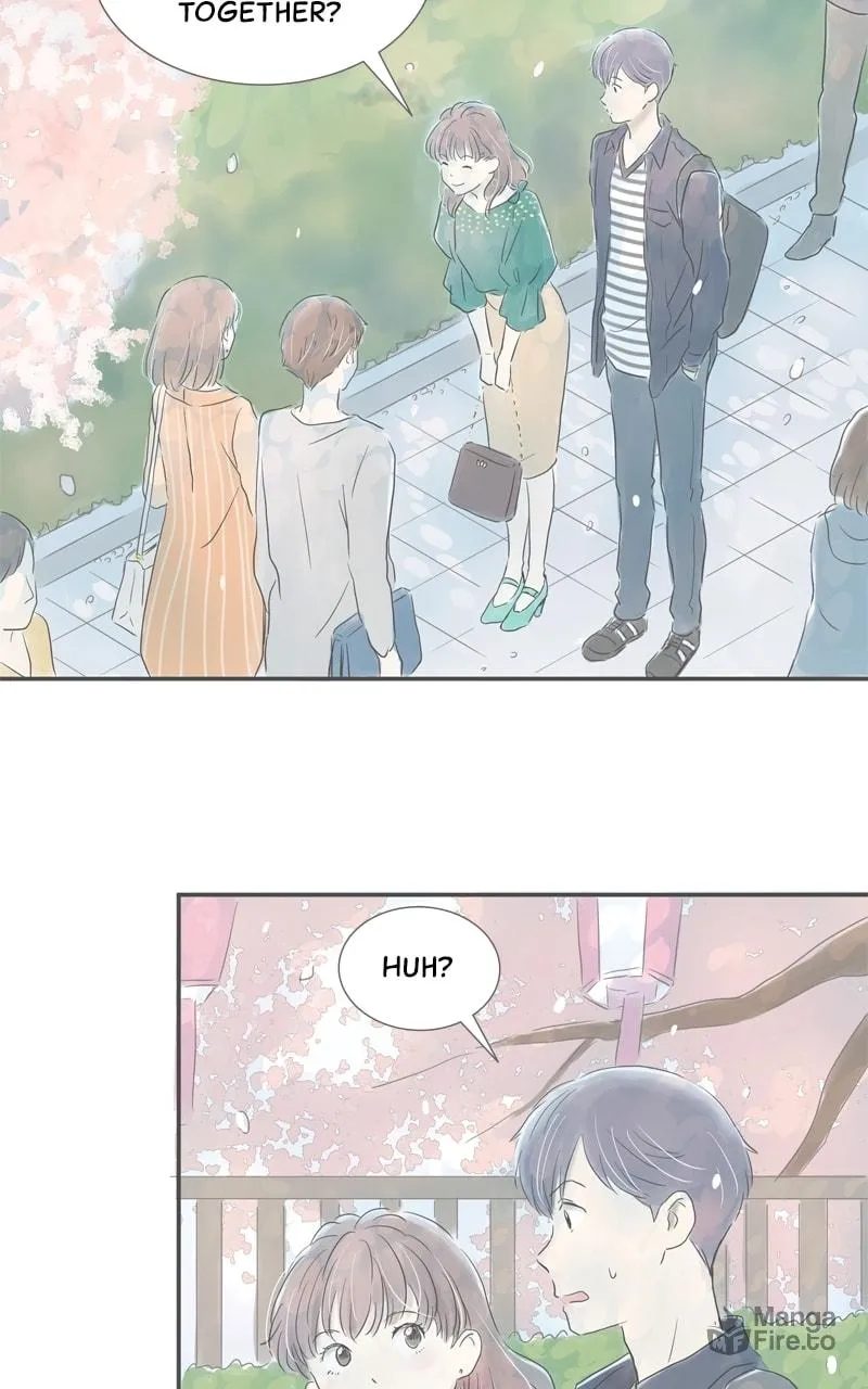 Read Amid the Changing Seasons chapter 79 image 17 on Lezhin