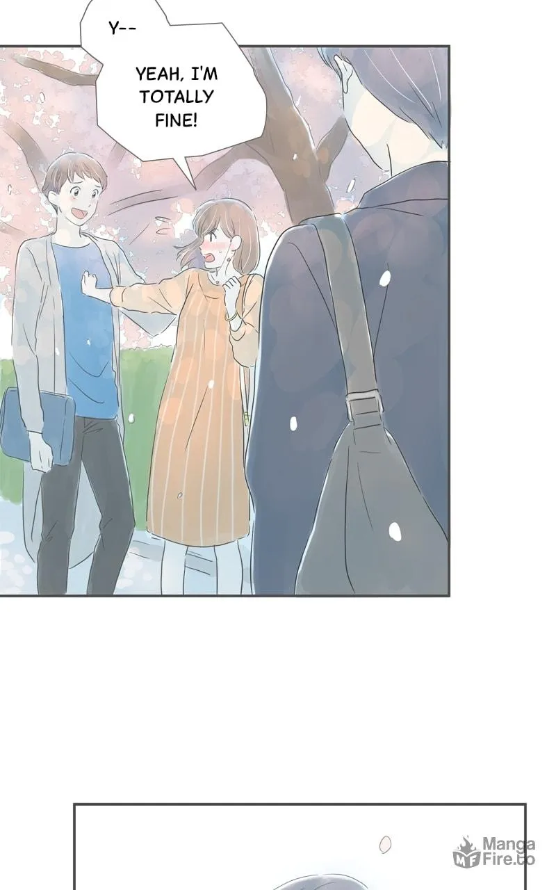Read Amid the Changing Seasons chapter 79 image 23 on Lezhin