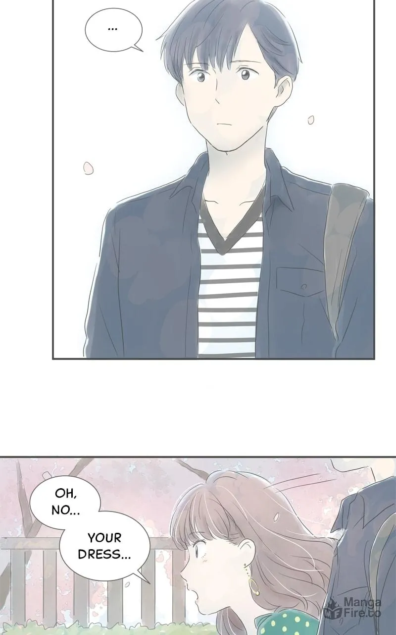 Read Amid the Changing Seasons chapter 79 image 24 on Lezhin