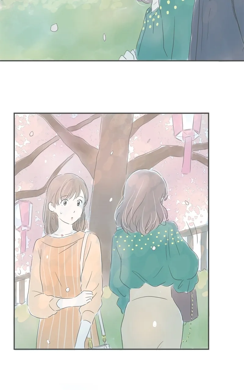 Read Amid the Changing Seasons chapter 79 image 25 on Lezhin