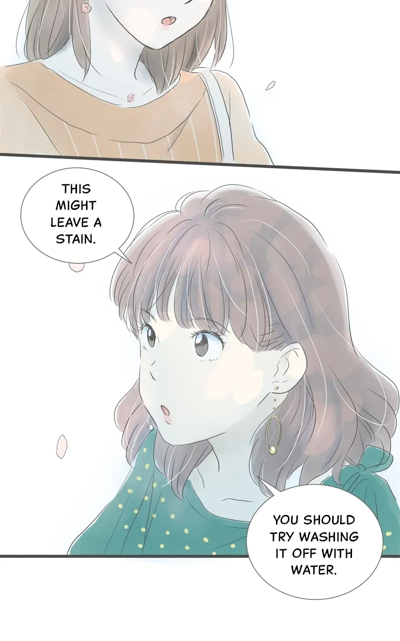Read Amid the Changing Seasons chapter 79 image 27 on Lezhin