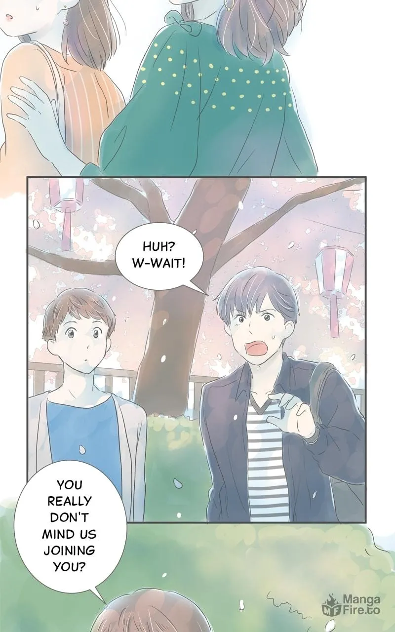 Read Amid the Changing Seasons chapter 79 image 29 on Lezhin