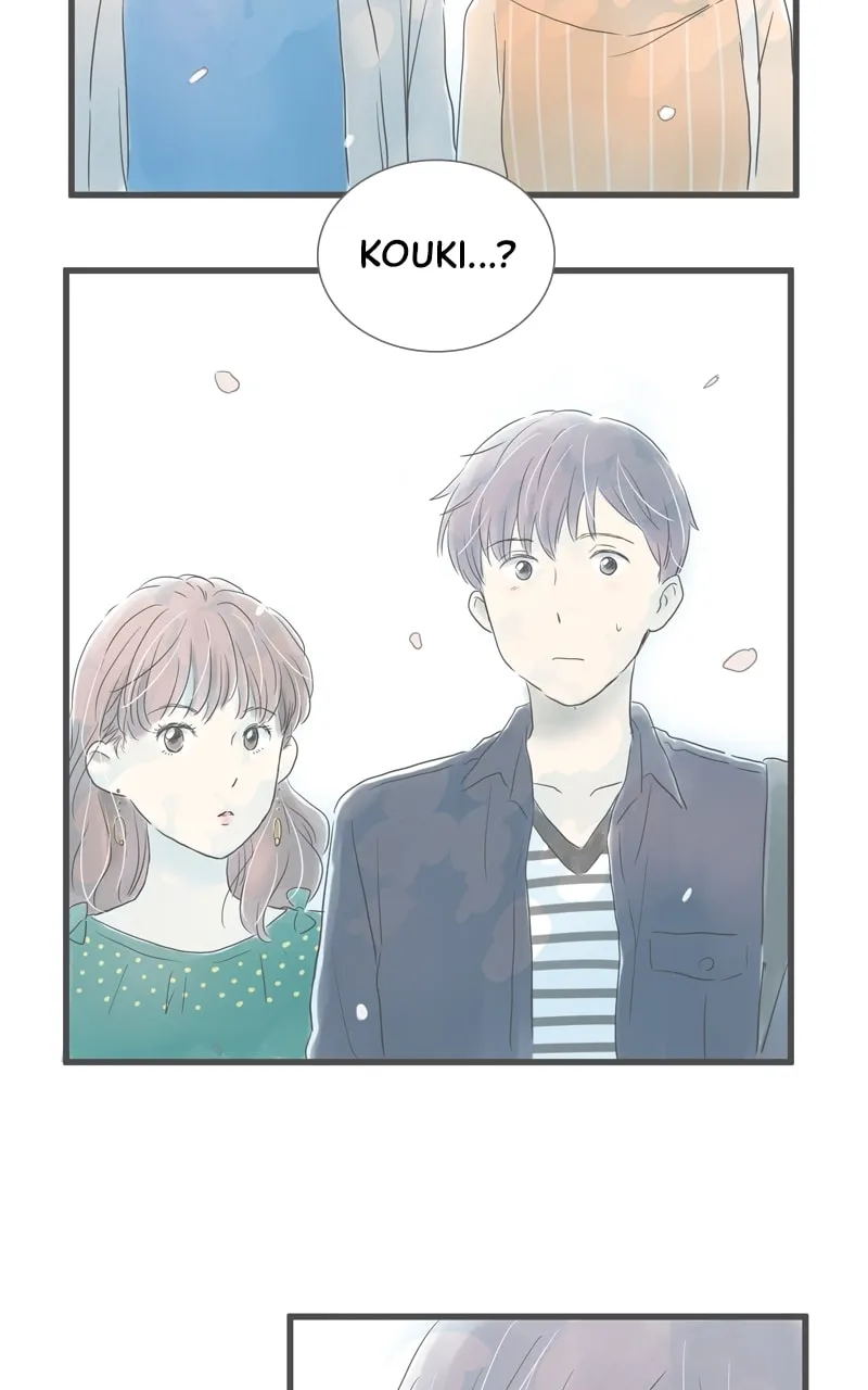 Read Amid the Changing Seasons chapter 79 image 3 on Lezhin