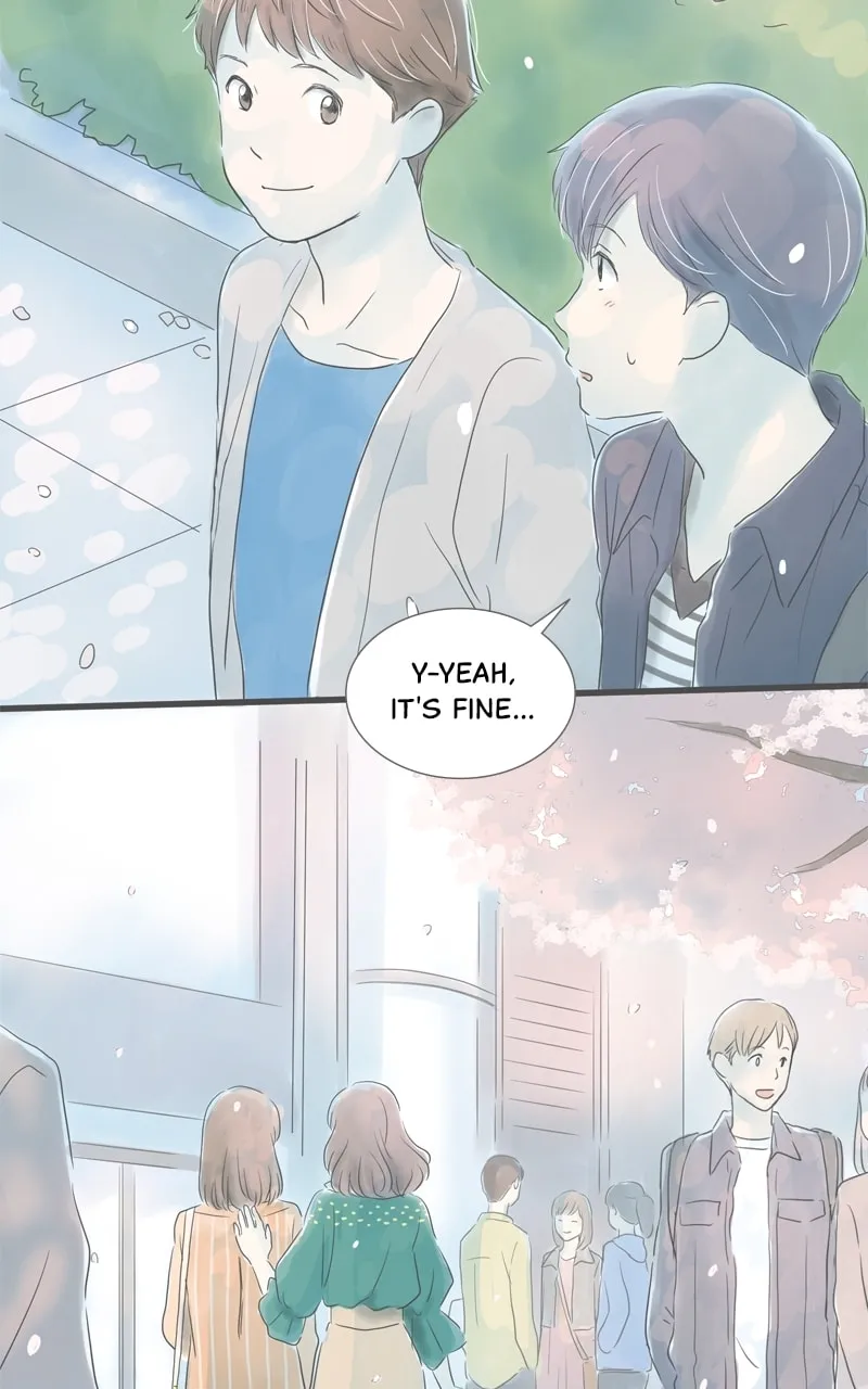 Read Amid the Changing Seasons chapter 79 image 30 on Lezhin