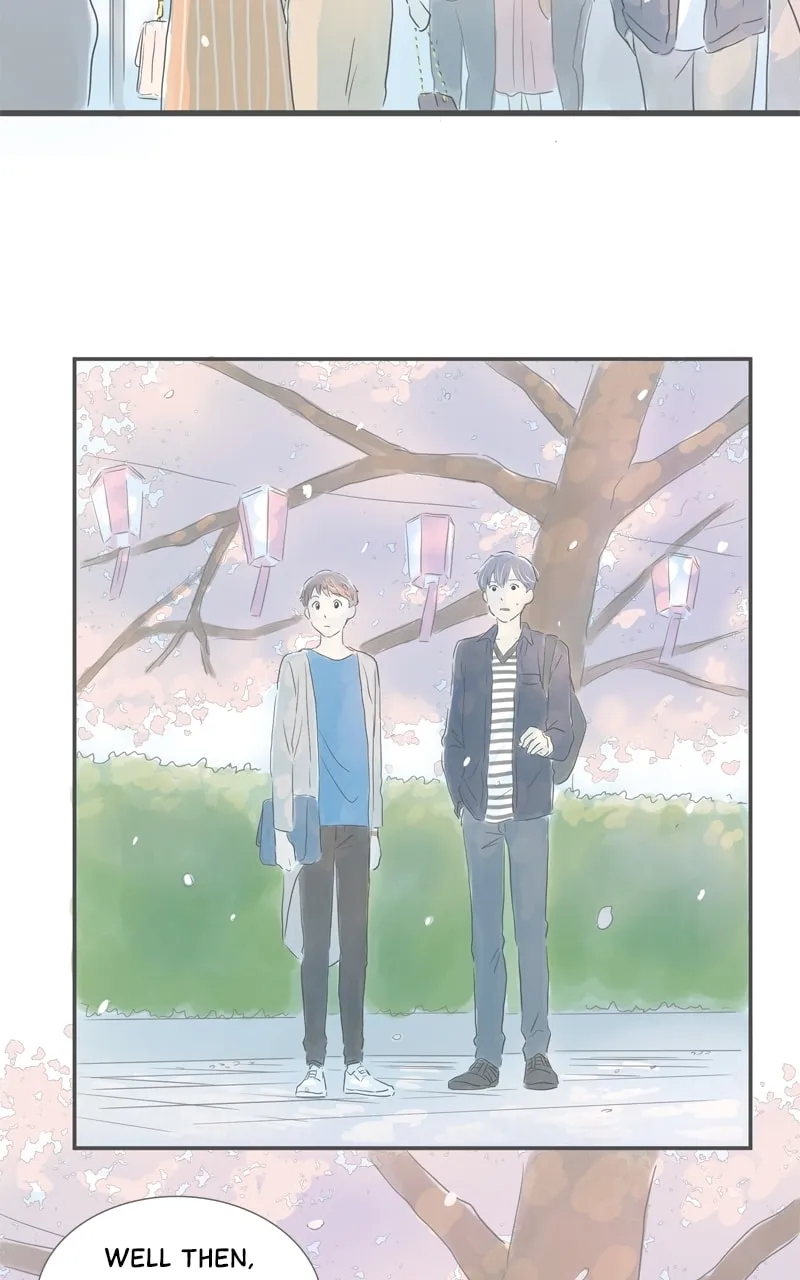 Read Amid the Changing Seasons chapter 79 image 31 on Lezhin