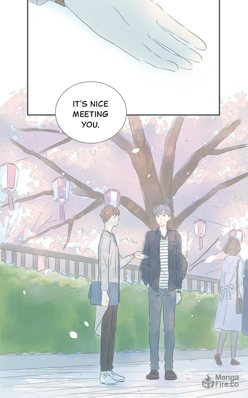 Read Amid the Changing Seasons chapter 79 image 35 on Lezhin