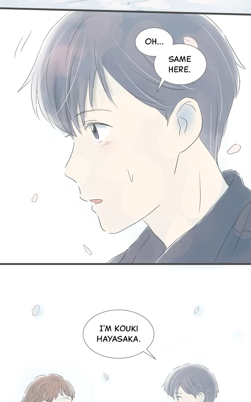 Read Amid the Changing Seasons chapter 79 image 36 on Lezhin