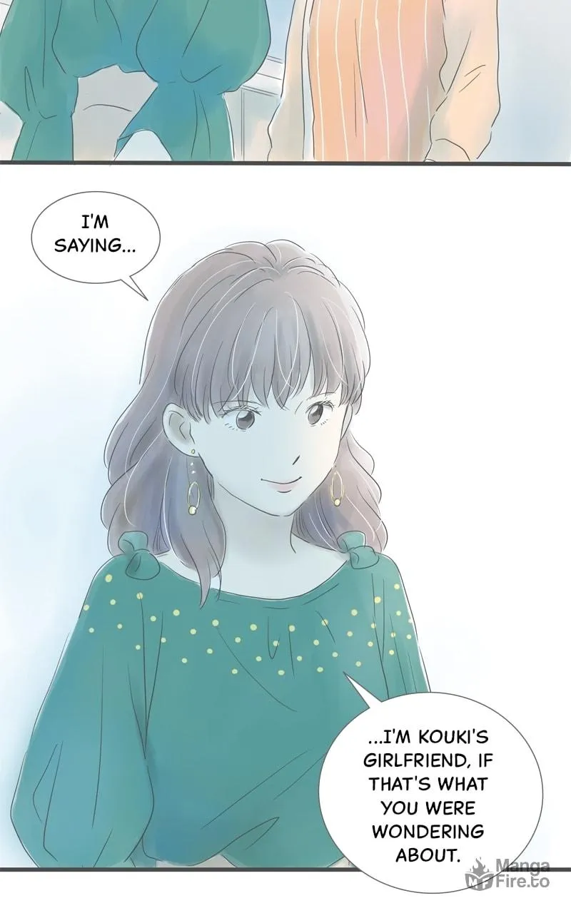 Read Amid the Changing Seasons chapter 79 image 49 on Lezhin