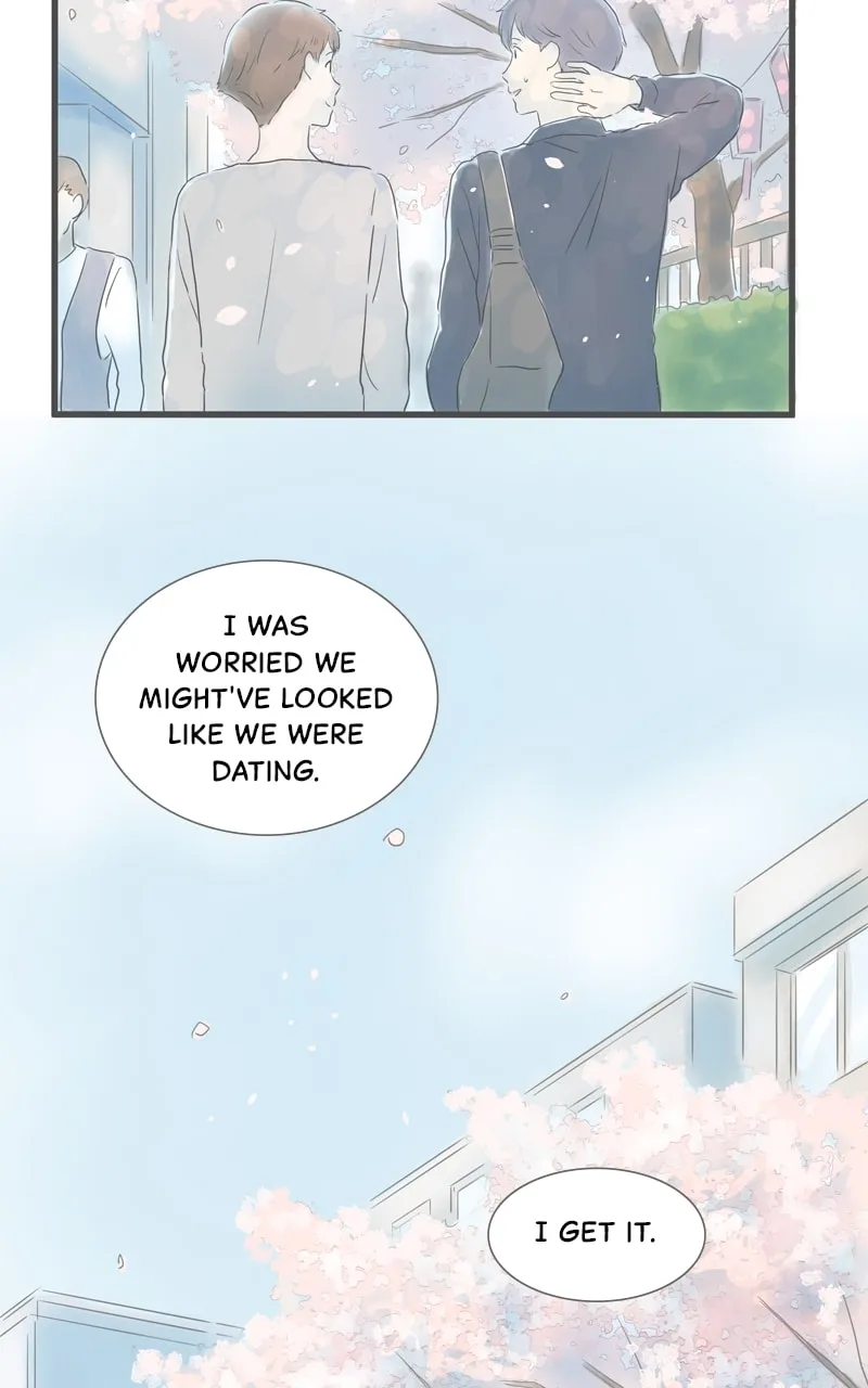 Read Amid the Changing Seasons chapter 79 image 58 on Lezhin