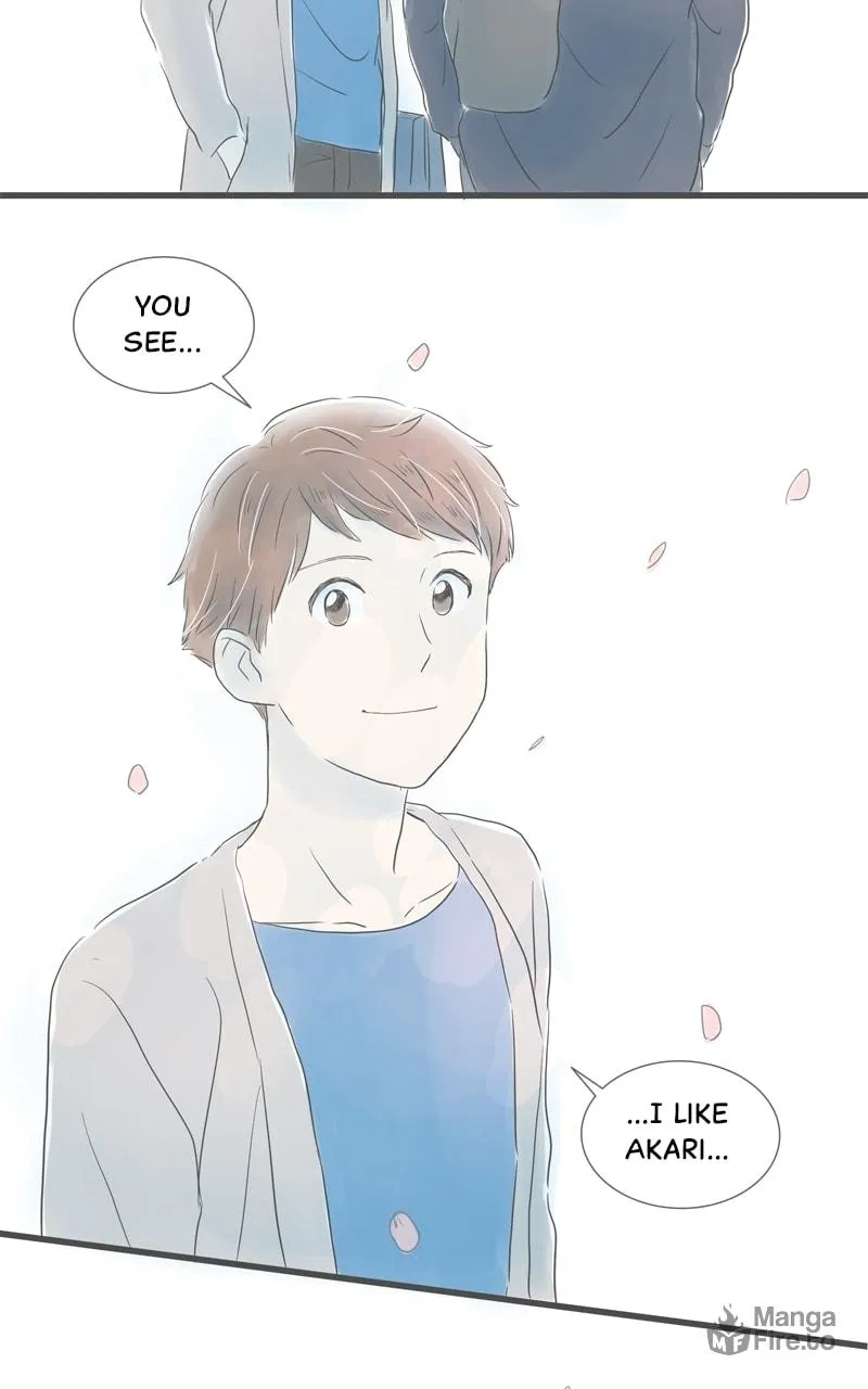 Read Amid the Changing Seasons chapter 79 image 64 on Lezhin