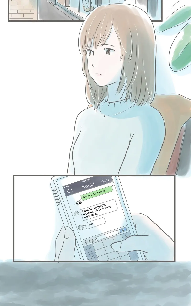 Read Amid the Changing Seasons chapter 8 image 1 on Lezhin