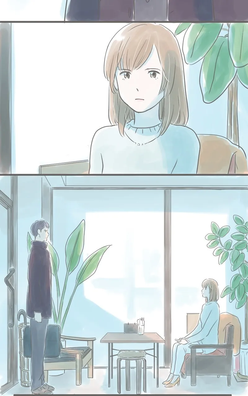 Read Amid the Changing Seasons chapter 8 image 10 on Lezhin