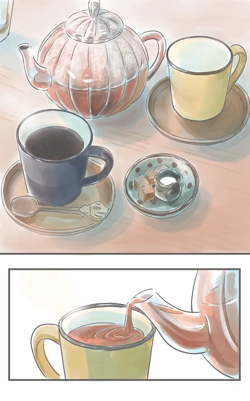 Read Amid the Changing Seasons chapter 8 image 23 on Lezhin