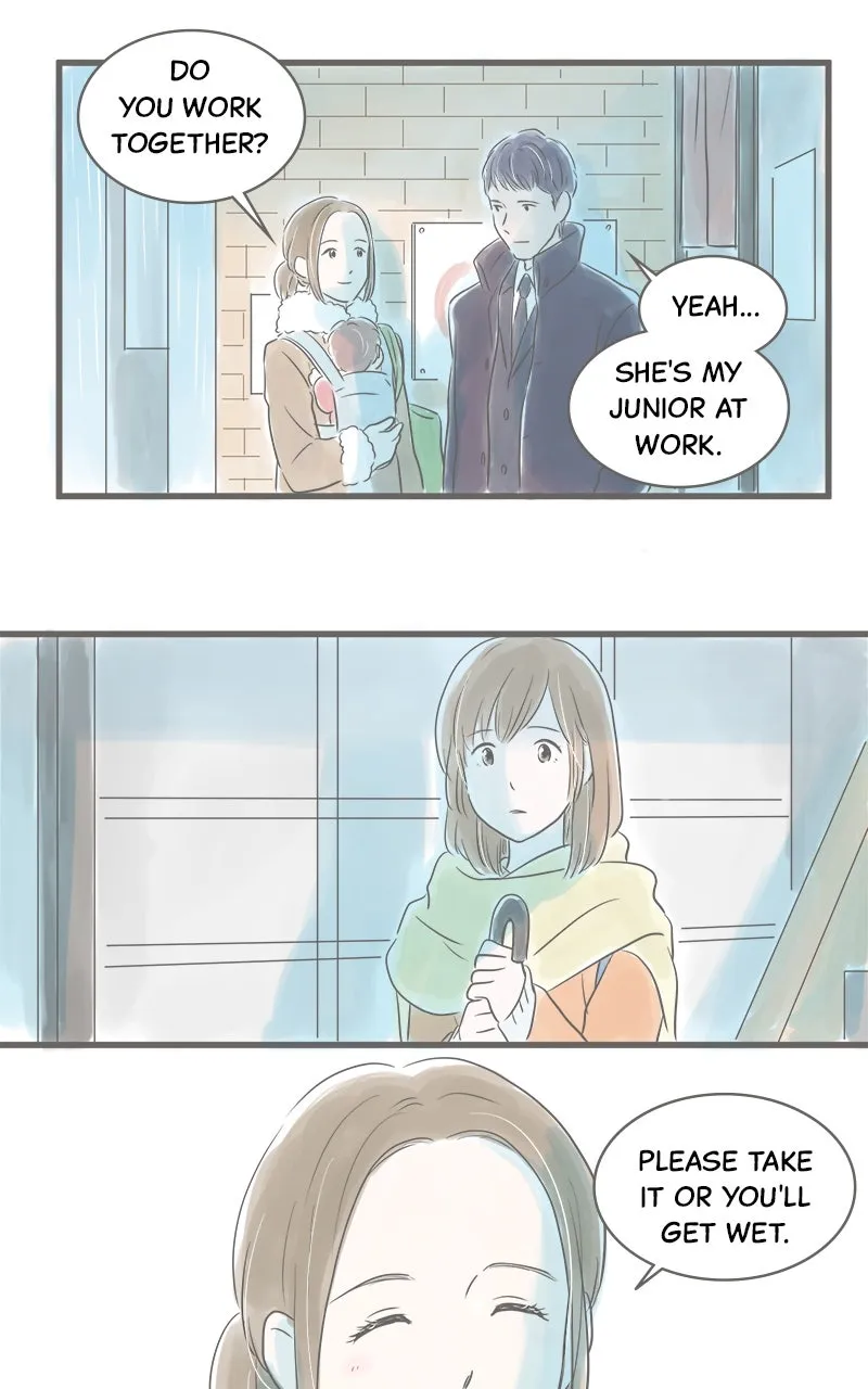 Read Amid the Changing Seasons chapter 8 image 32 on Lezhin