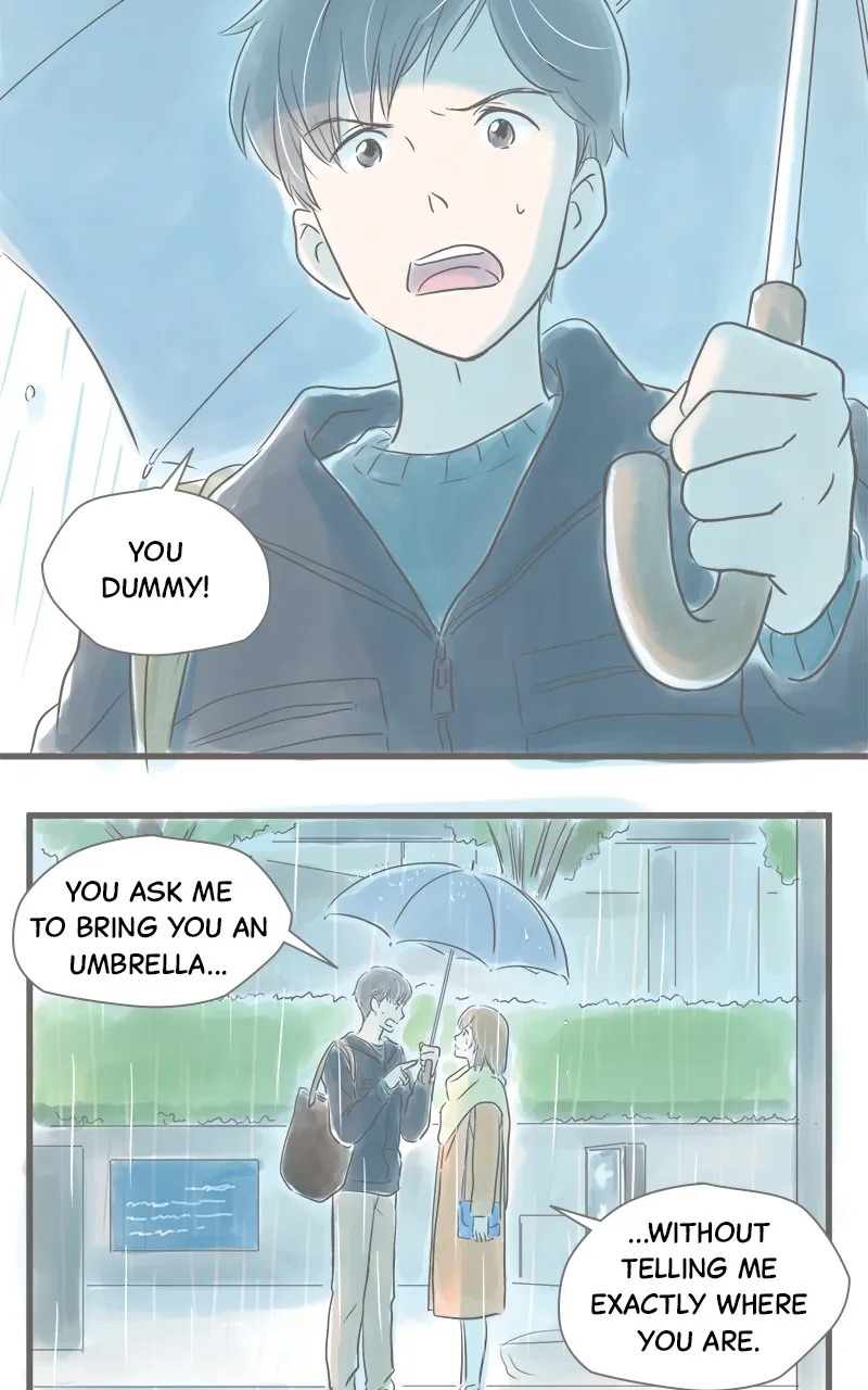 Read Amid the Changing Seasons chapter 8 image 46 on Lezhin