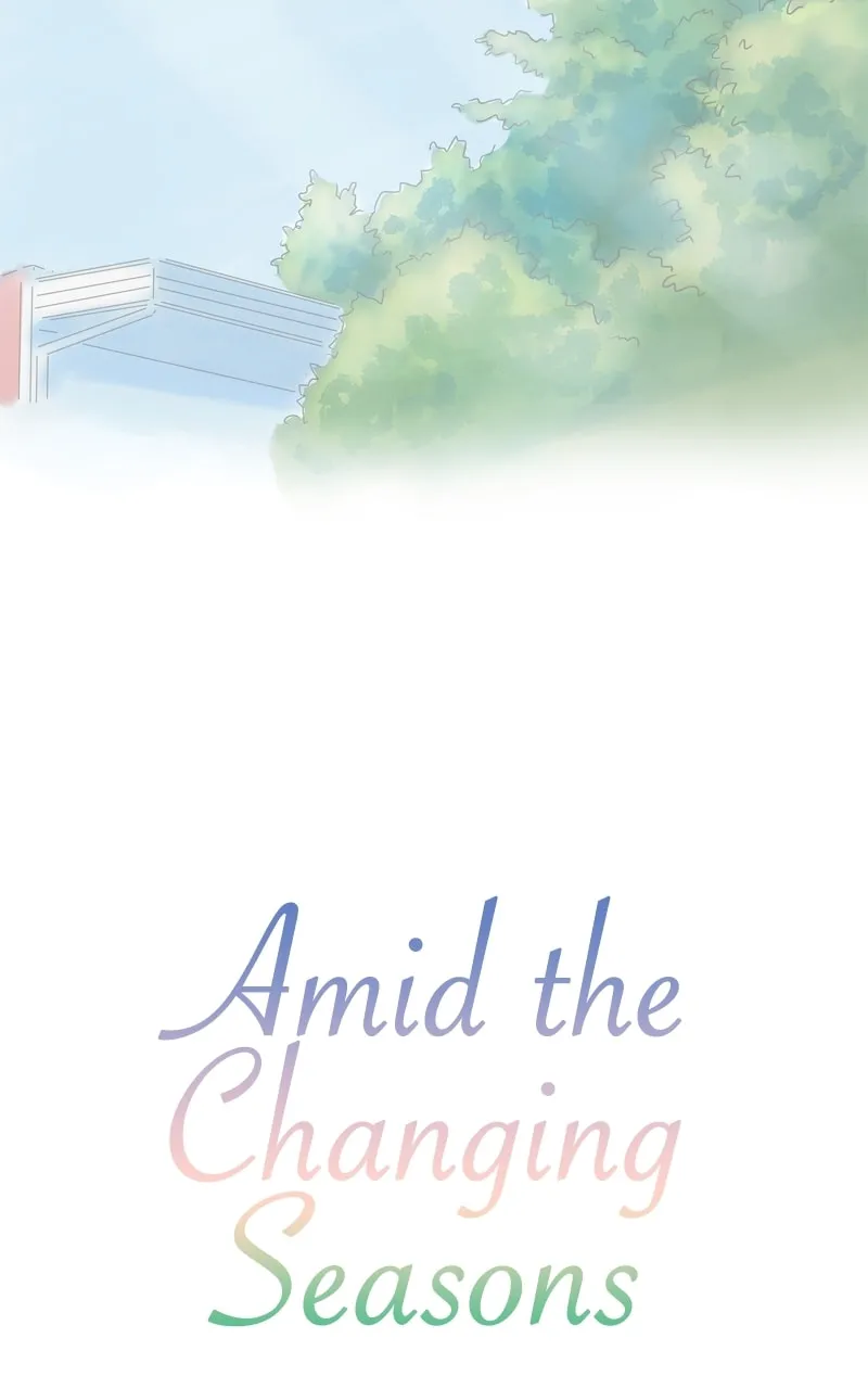 Read Amid the Changing Seasons chapter 82 image 18 on Lezhin