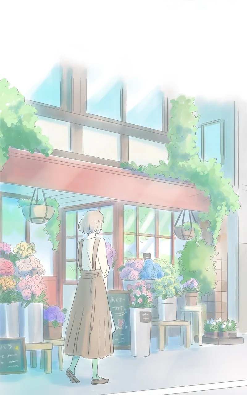 Read Amid the Changing Seasons chapter 82 image 22 on Lezhin