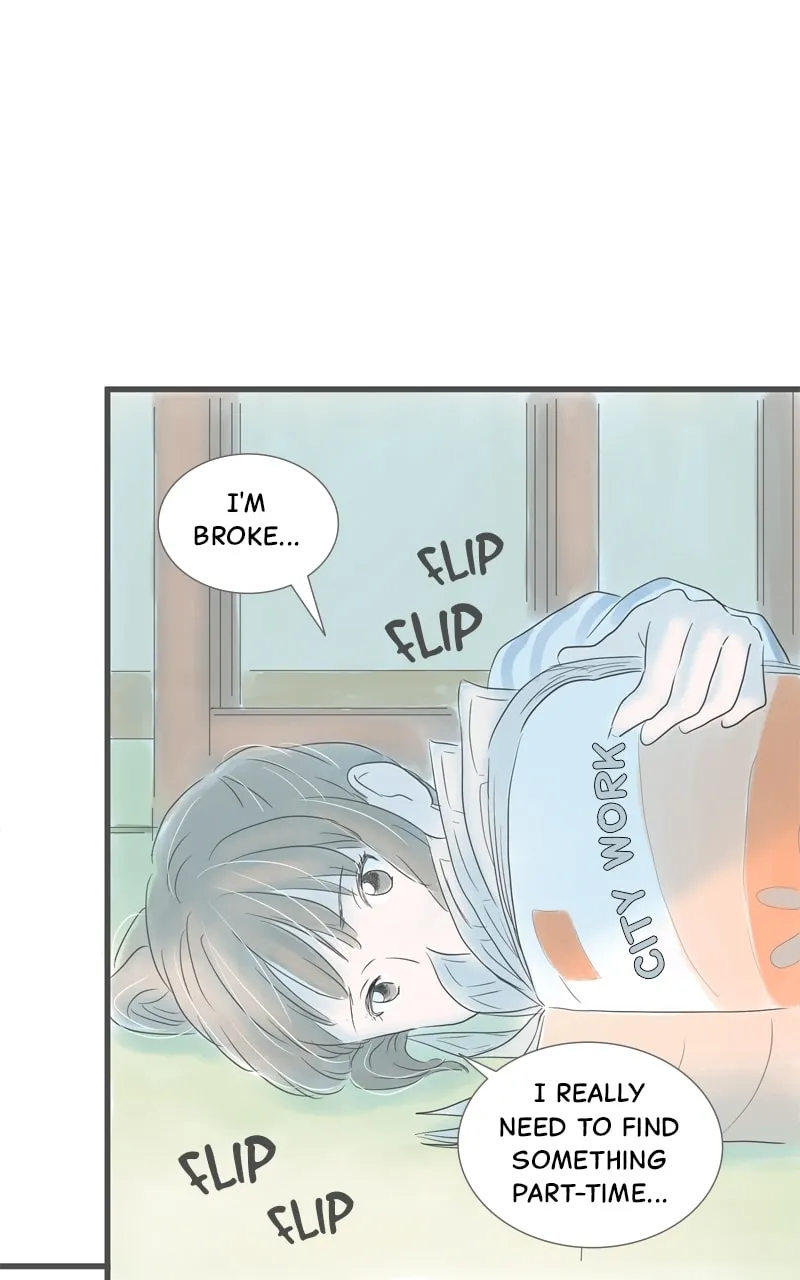 Read Amid the Changing Seasons chapter 82 image 46 on Lezhin
