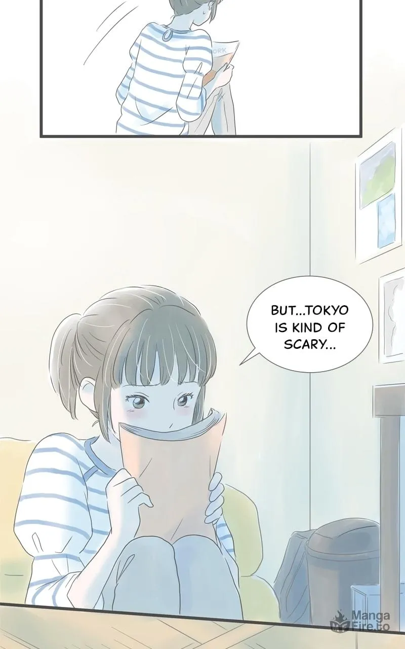 Read Amid the Changing Seasons chapter 82 image 50 on Lezhin