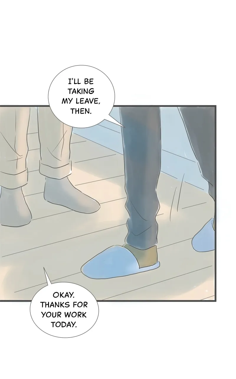 Read Amid the Changing Seasons chapter 84 image 13 on Lezhin