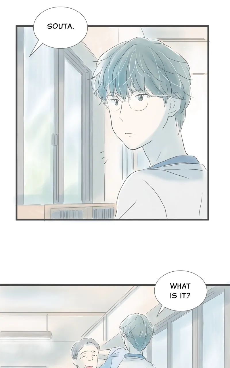 Read Amid the Changing Seasons chapter 84 image 7 on Lezhin