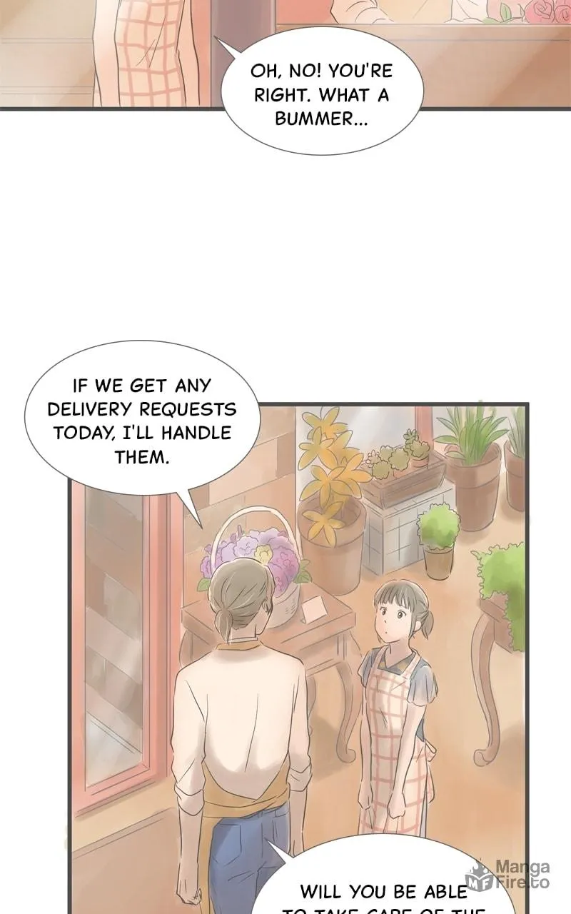Read Amid the Changing Seasons chapter 85 image 14 on Lezhin