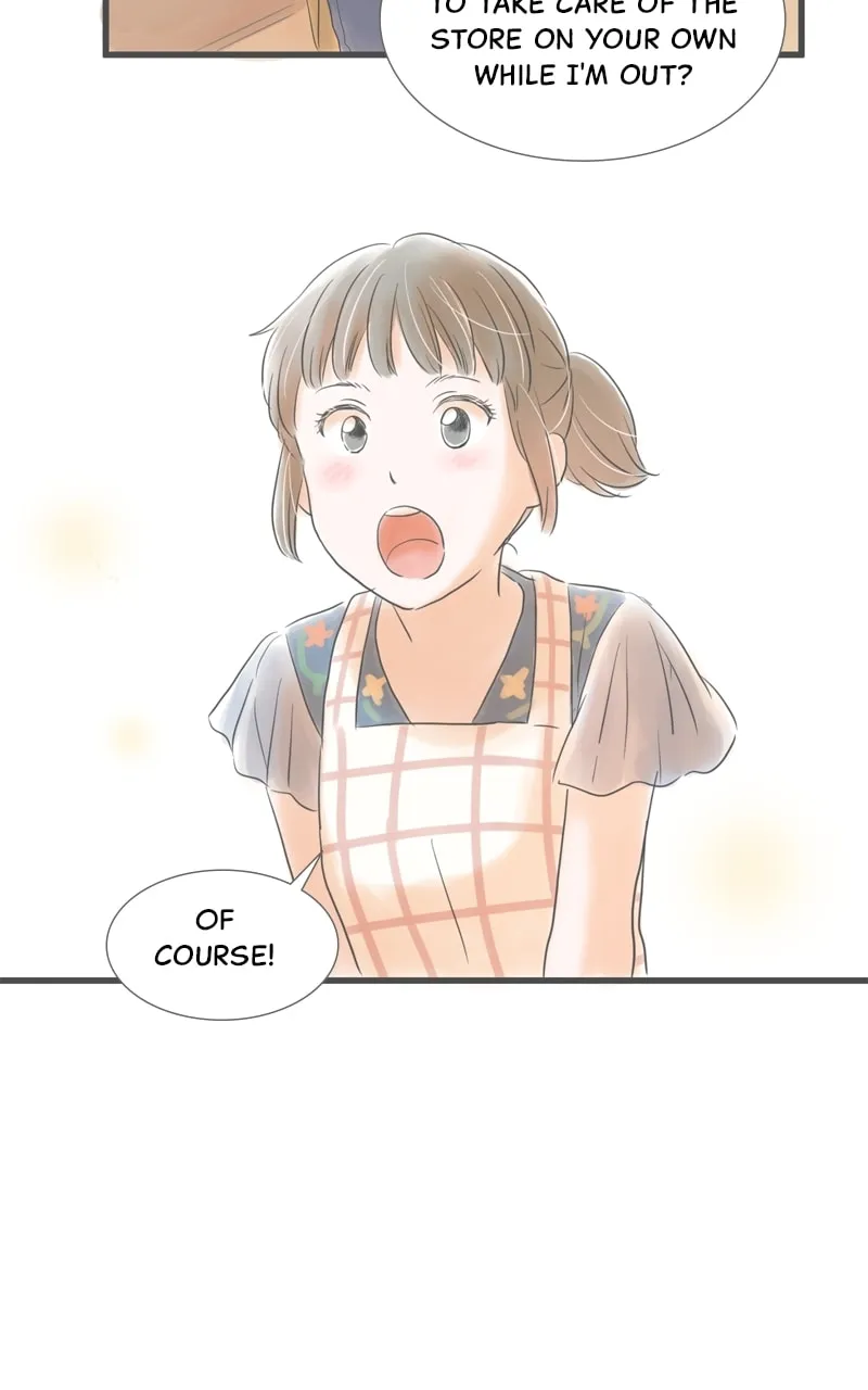 Read Amid the Changing Seasons chapter 85 image 15 on Lezhin