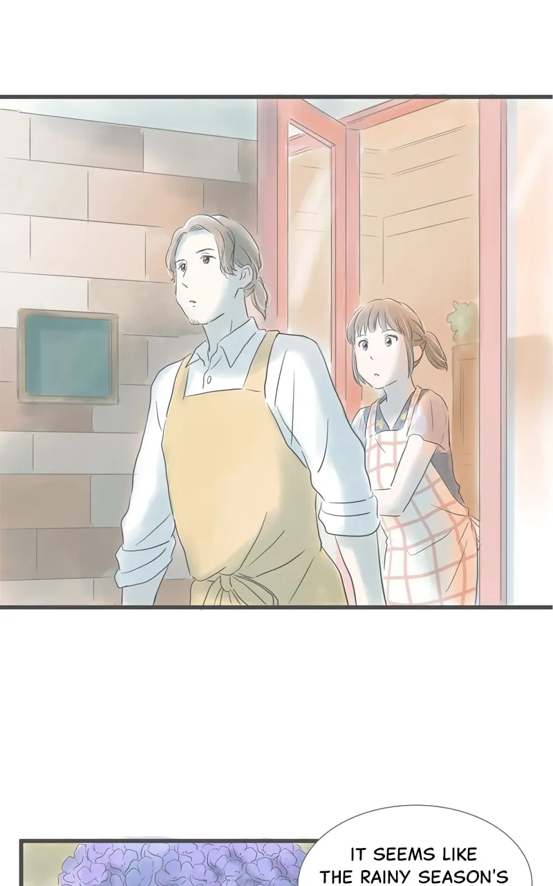 Read Amid the Changing Seasons chapter 85 image 16 on Lezhin