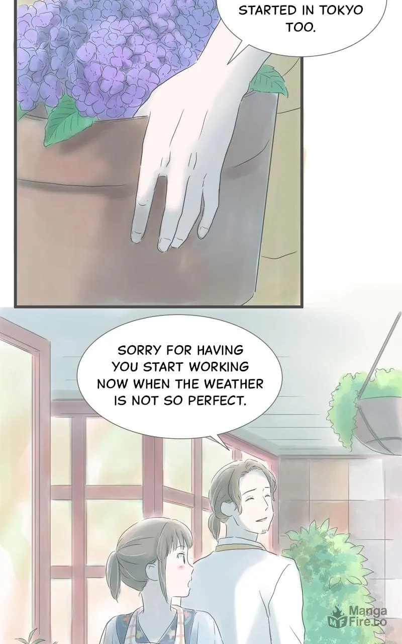 Read Amid the Changing Seasons chapter 85 image 17 on Lezhin